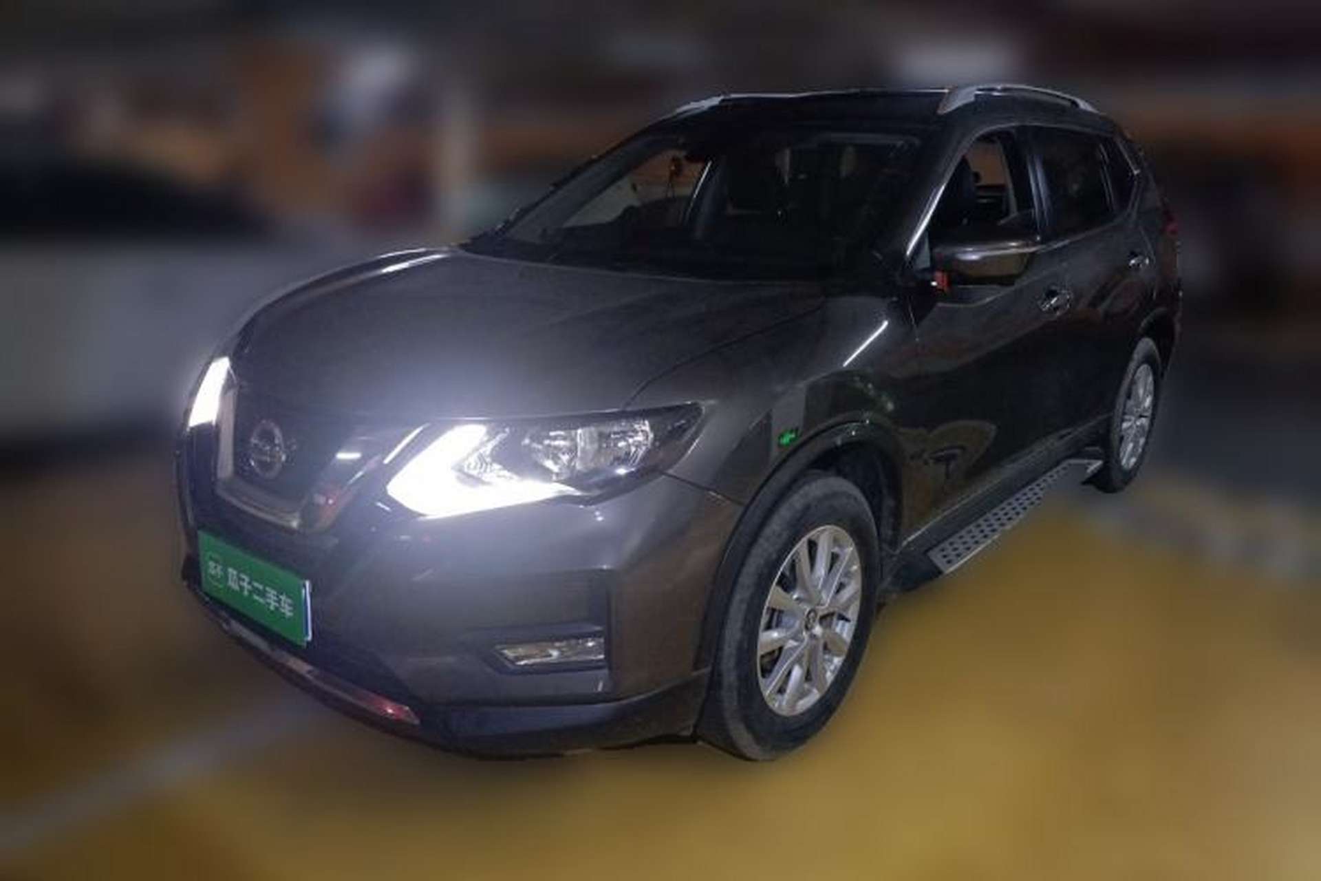 Used Nissan X-Trail 2019 2.0L CVT Smart Connect Comfort Edition 2WD Front Left 45 Deg