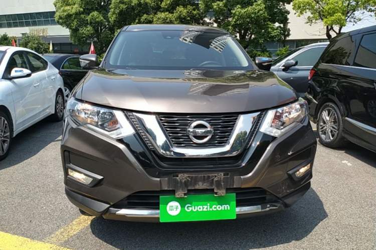 Used Nissan X-Trail 2019 2.0L CVT Smart Connect Comfort Edition 2WD Front
