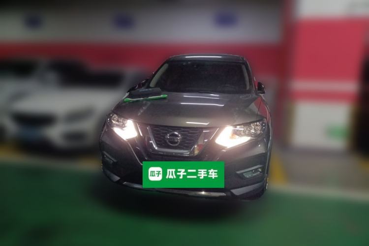 Used Nissan X-Trail 2019 2.0L CVT Smart Connect Comfort Edition 2WD Front
