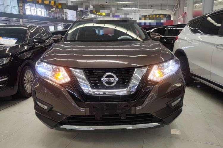 Used Nissan X-Trail 2019 2.0L CVT Smart Connect Comfort Edition 2WD Front