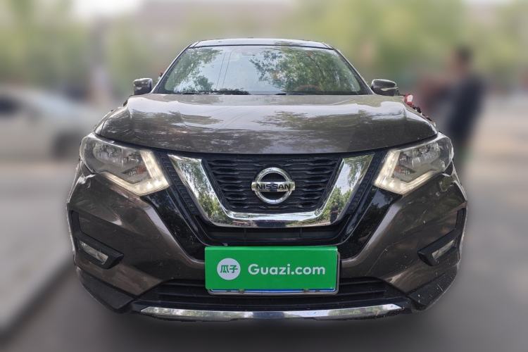 Used Nissan X-Trail 2019 2.0L CVT Smart Connect Comfort Edition 2WD Front