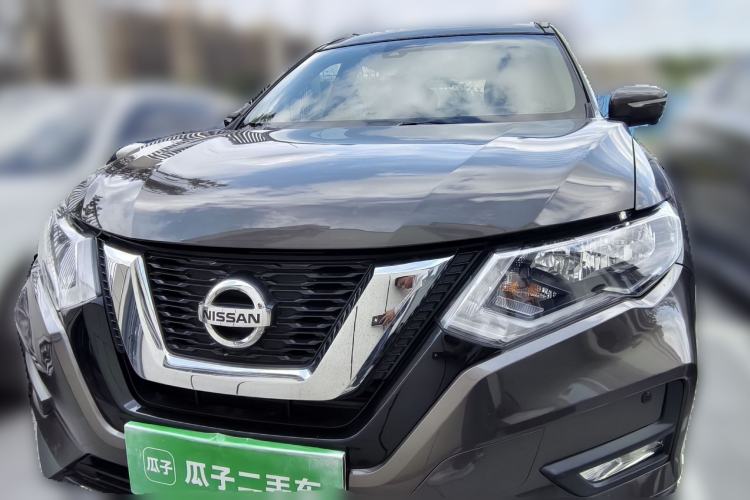 Used Nissan X-Trail 2019 2.0L CVT Smart Connect Comfort Edition 2WD Front