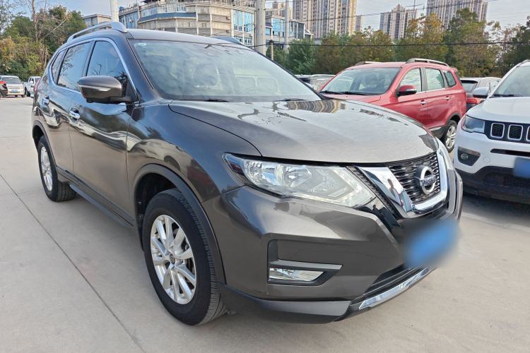 Used Nissan X-Trail 2019 2.0L CVT Smart Connect Comfort Edition 2WD Front Right 45 Deg