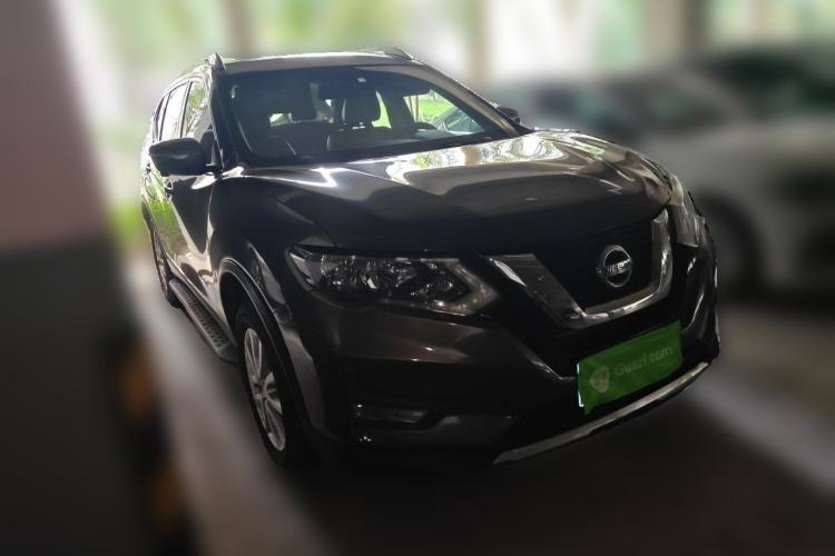 Used Nissan X-Trail 2019 2.0L CVT Smart Connect Comfort Edition 2WD Front Right 45 Deg