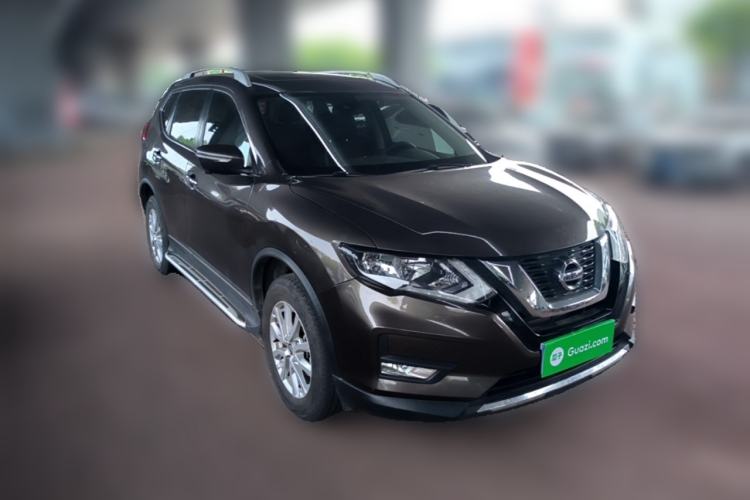 Used Nissan X-Trail 2019 2.0L CVT Smart Connect Comfort Edition 2WD Front Right 45 Deg