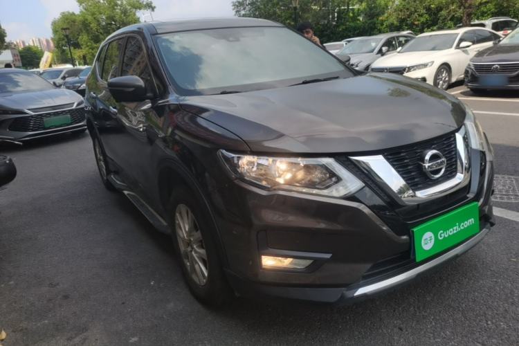 Used Nissan X-Trail 2019 2.0L CVT Smart Connect Comfort Edition 2WD Front Right 45 Deg