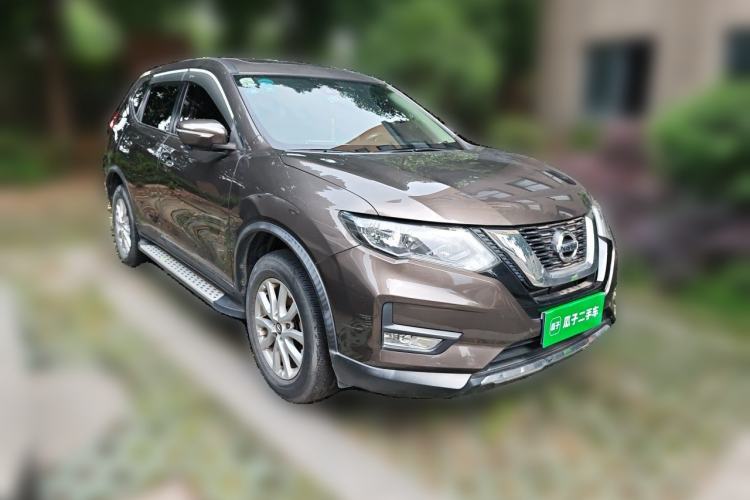 Used Nissan X-Trail 2019 2.0L CVT Smart Connect Comfort Edition 2WD Front Right 45 Deg