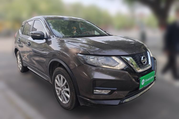 Used Nissan X-Trail 2019 2.0L CVT Smart Connect Comfort Edition 2WD Front Right 45 Deg