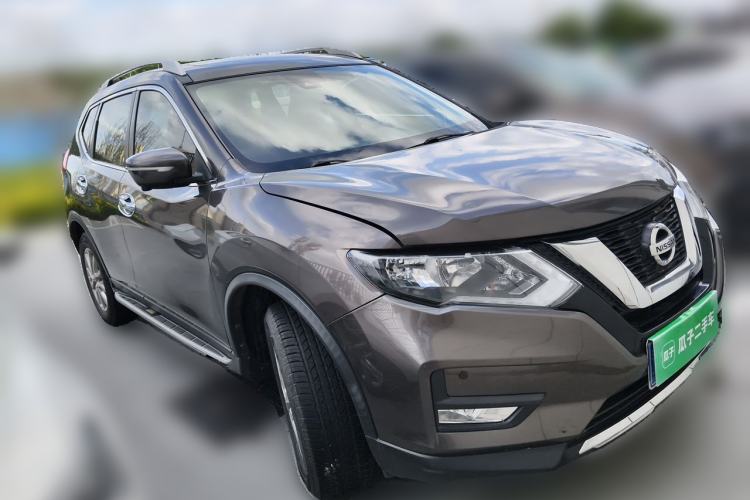 Used Nissan X-Trail 2019 2.0L CVT Smart Connect Comfort Edition 2WD Front Right 45 Deg