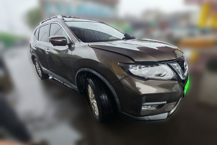 Used Nissan X-Trail 2019 2.0L CVT SmartConnect 7-Seater Comfort Edition 2WD Front Right 45 Deg