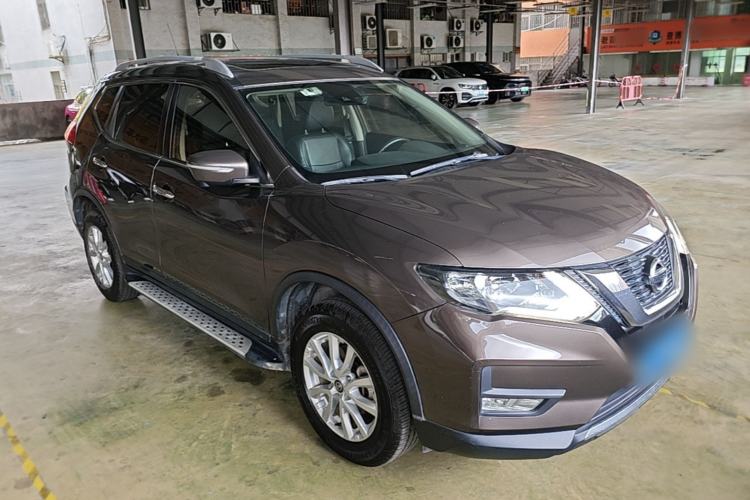 Used Nissan X-Trail 2019 2.0L CVT Smart Connect Comfort Edition 2WD Front Right 45 Deg