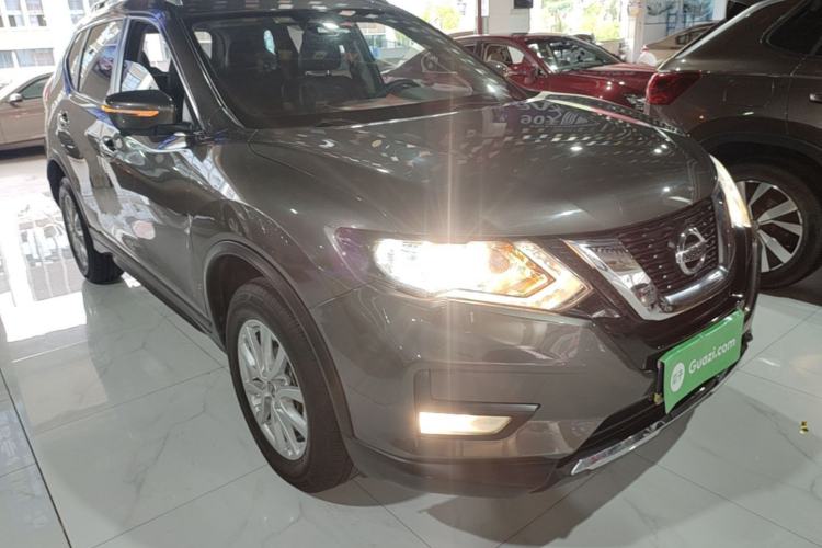 Used Nissan X-Trail 2019 2.0L CVT Smart Connect Comfort Edition 2WD Front Right 45 Deg