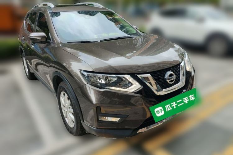 Used Nissan X-Trail 2019 2.0L CVT Smart Connect Comfort Edition 2WD Front Right 45 Deg