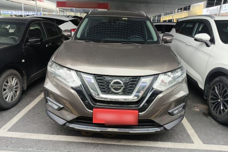 Used Nissan X-Trail 2019 2.5L CVT Smart Connect Luxury Edition 4WD Front
