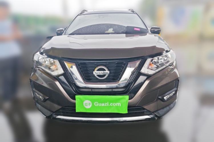 Used Nissan X-Trail 2019 2.0L CVT SmartConnect 7-Seater Comfort Edition 2WD Front