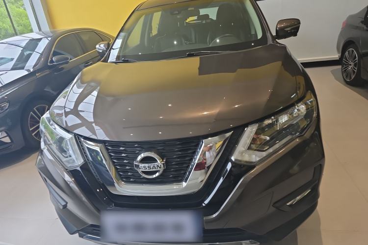 Used Nissan X-Trail 2019 2.0L CVT Smart Connect Comfort Edition 2WD Front