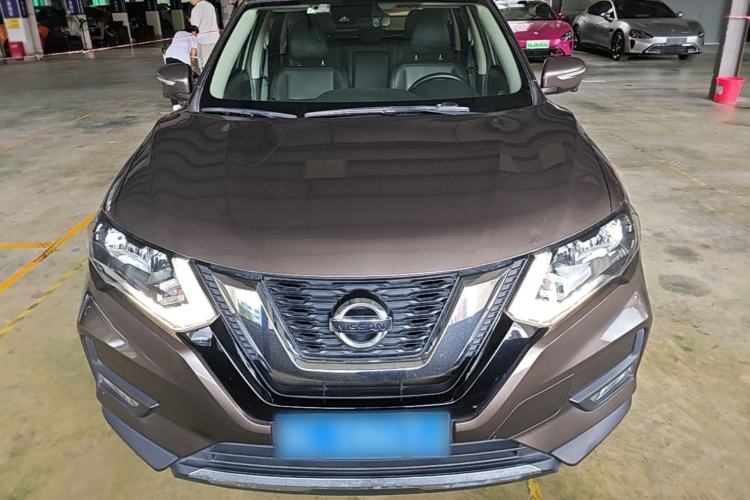 Used Nissan X-Trail 2019 2.0L CVT Smart Connect Comfort Edition 2WD Front