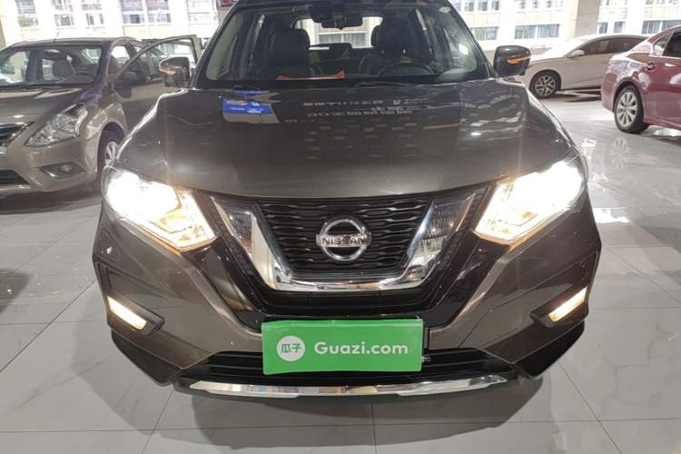 Used Nissan X-Trail 2019 2.0L CVT Smart Connect Comfort Edition 2WD Front