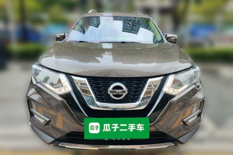 Used Nissan X-Trail 2019 2.0L CVT Smart Connect Comfort Edition 2WD Front