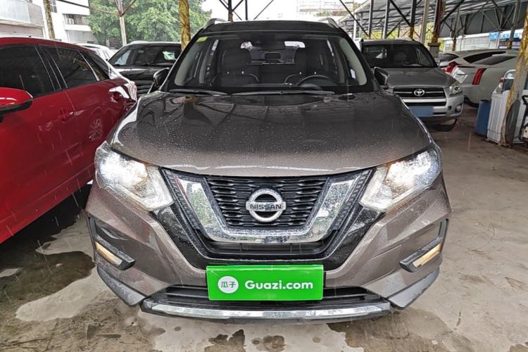 Used Nissan X-Trail 2019 2.0L CVT Smart Connect Comfort Edition 2WD Front