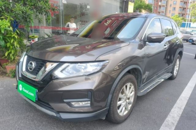 Used Nissan X-Trail 2019 2.0L CVT Smart Connect Comfort Edition 2WD