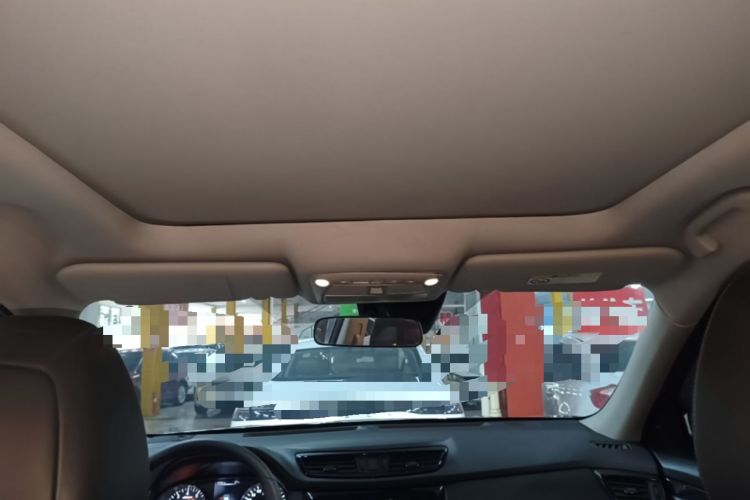 Used Nissan X-Trail 2019 2.0L CVT Comfort Edition 2WD Headliner