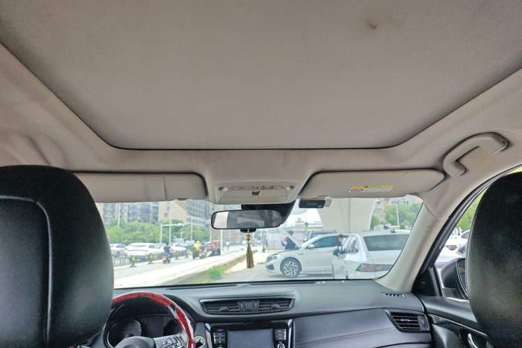 Used Nissan X-Trail 2019 2.0L CVT Comfort Edition 2WD Headliner