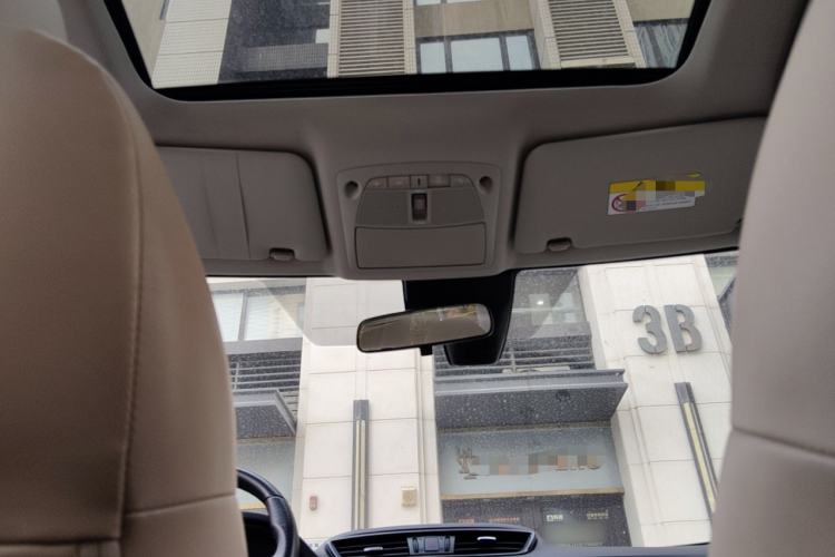 Used Nissan X-Trail 2019 2.0L CVT Smart Connect Comfort Edition 2WD Headliner