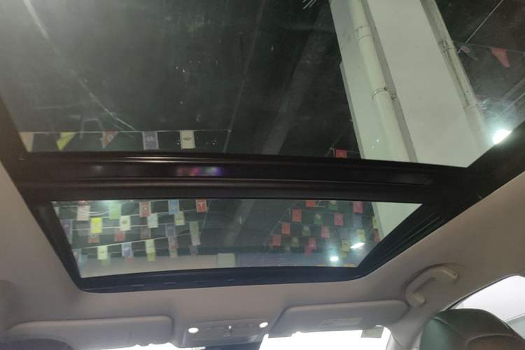 Used Nissan X-Trail 2019 2.0L CVT SmartConnect 7-Seater Comfort Edition 2WD Headliner