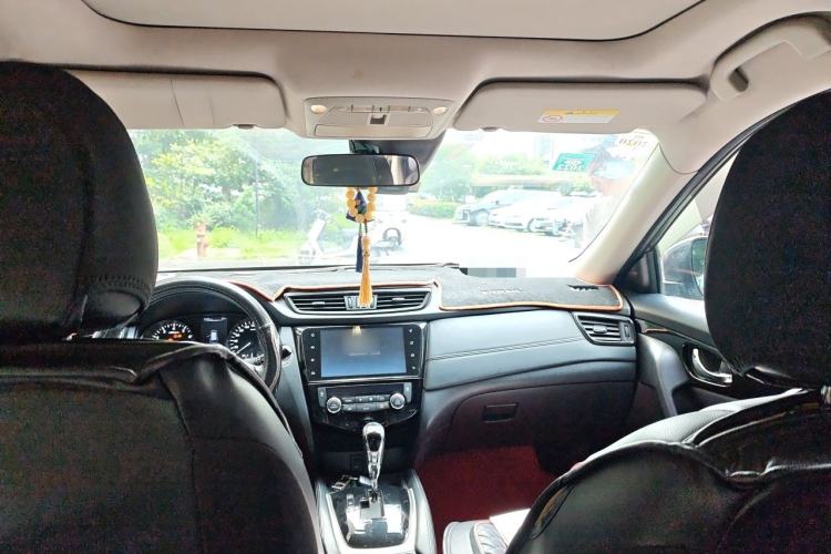 Used Nissan X-Trail 2019 2.0L CVT Smart Connect Comfort Edition 2WD Headliner