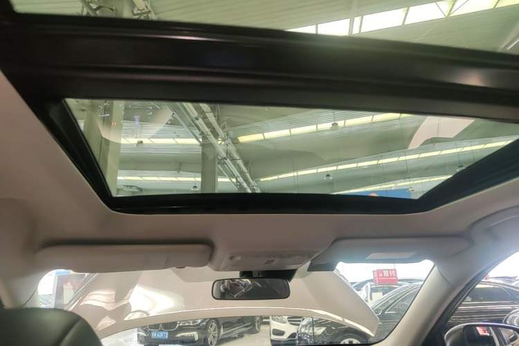 Used Nissan X-Trail 2019 2.0L CVT Smart Connect Comfort Edition 2WD Headliner