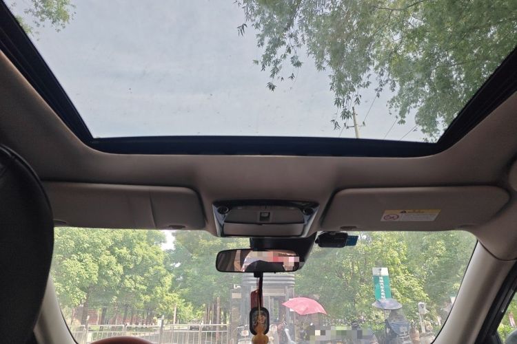 Used Nissan X-Trail 2019 2.0L CVT Smart Connect Comfort Edition 2WD Headliner