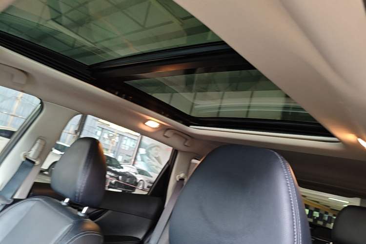 Used Nissan X-Trail 2019 2.0L CVT Smart Connect Comfort Edition 2WD Headliner
