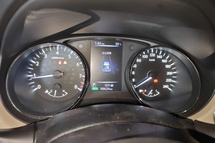 Used Nissan X-Trail 2019 2.0L CVT Smart Connect Comfort Edition 2WD Instrument Cluster