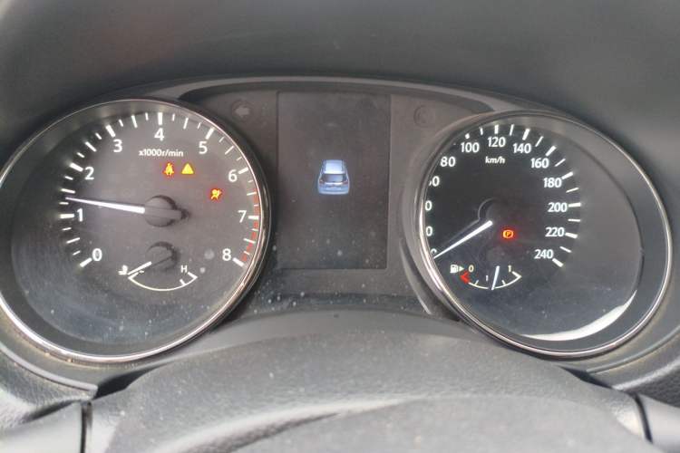 Used Nissan X-Trail 2019 2.0L CVT Comfort Edition 2WD Instrument Cluster
