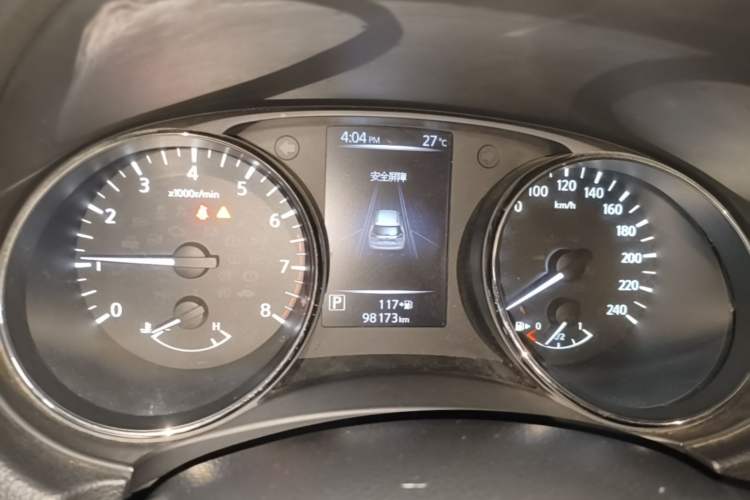 Used Nissan X-Trail 2019 2.0L CVT Comfort Edition 2WD Instrument Cluster
