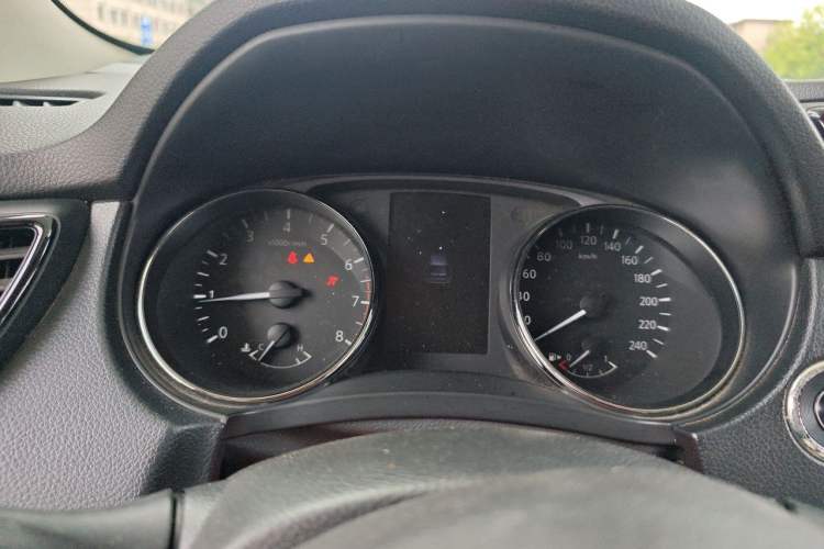 Used Nissan X-Trail 2019 2.0L CVT Comfort Edition 2WD Instrument Cluster