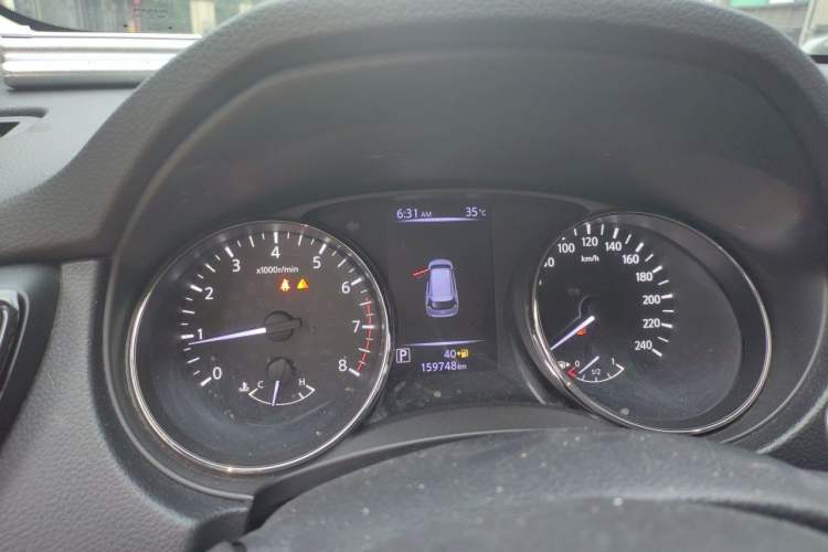 Used Nissan X-Trail 2019 2.0L CVT Comfort Edition 2WD Instrument Cluster