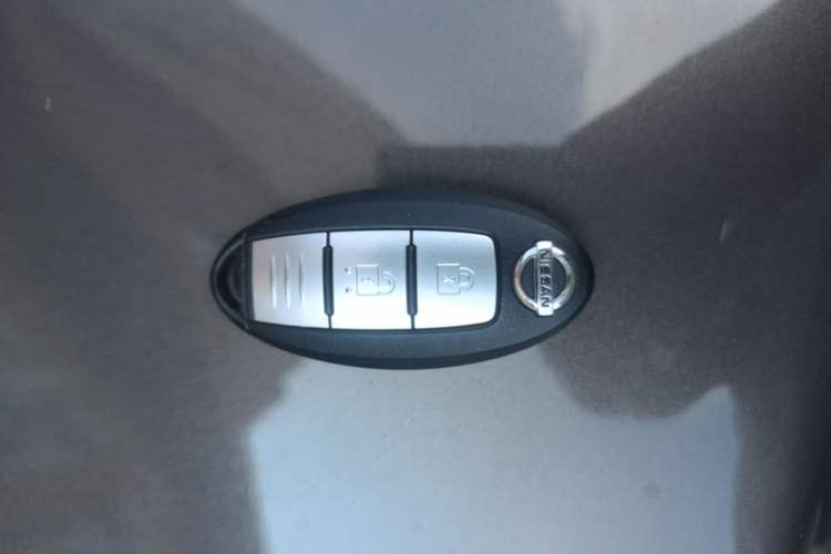 Used Nissan X-Trail 2019 2.0L CVT Smart Connect Comfort Edition 2WD Interior 1