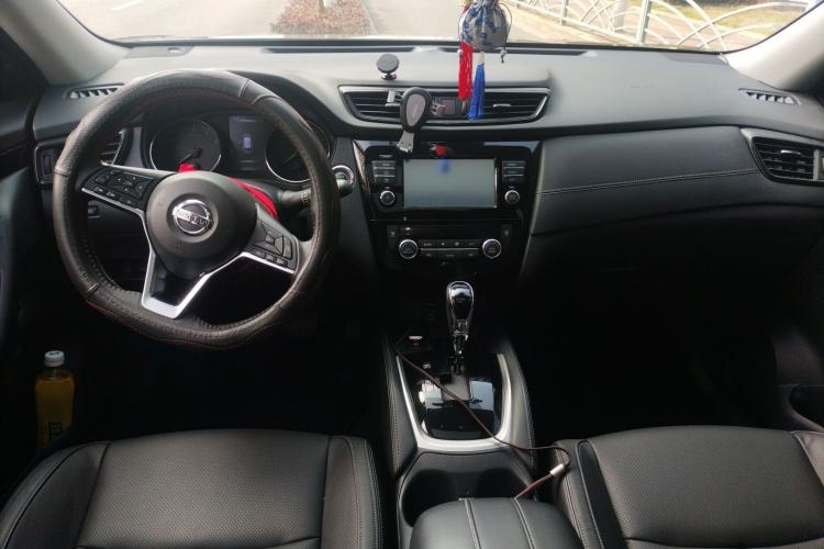 Used Nissan X-Trail 2019 2.0L CVT Comfort Edition 2WD Interior 2
