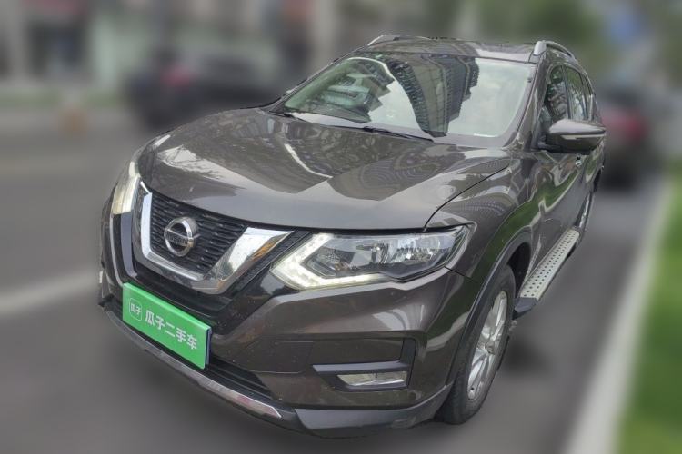 Used Nissan X-Trail 2019 2.0L CVT Comfort Edition 2WD Guazi used car, China used car export, Used car for sale, Used  cars, Cheapest cars for sale