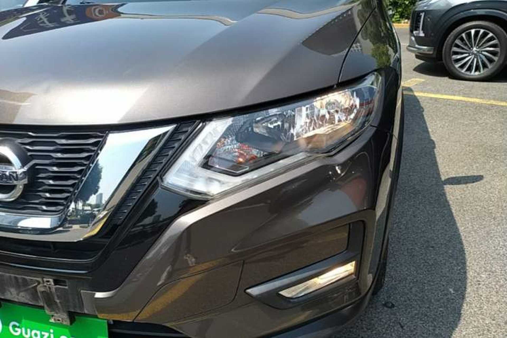 Used Nissan X-Trail 2019 2.0L CVT Smart Connect Comfort Edition 2WD Left Front Headlight