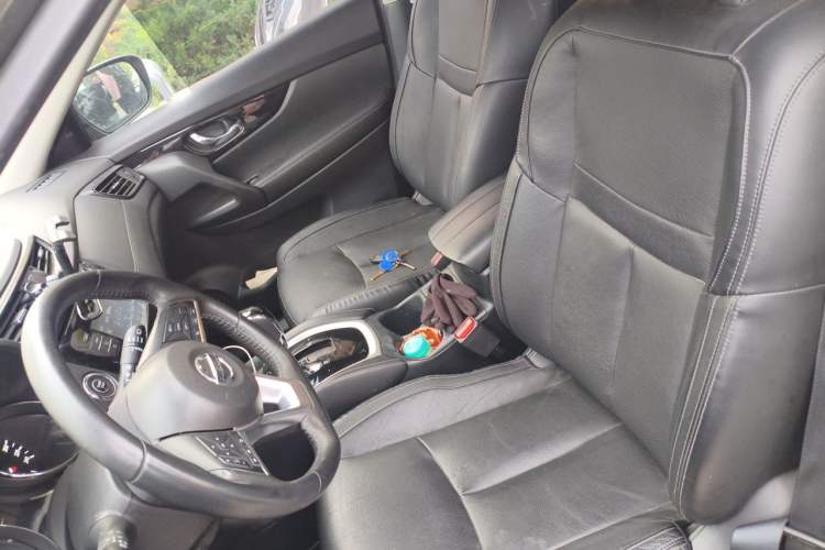 Used Nissan X-Trail 2019 2.0L CVT Comfort Edition 2WD Left Front Seat