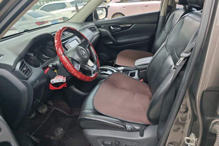 Used Nissan X-Trail 2019 2.0L CVT Comfort Edition 2WD Left Front Seat