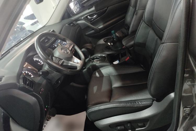 Used Nissan X-Trail 2019 2.0L CVT SmartConnect 7-Seater Comfort Edition 2WD Left Front Seat