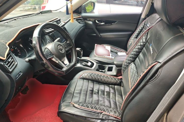Used Nissan X-Trail 2019 2.0L CVT Smart Connect Comfort Edition 2WD Left Front Seat