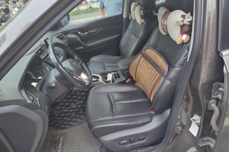 Used Nissan X-Trail 2019 2.0L CVT Comfort Edition 2WD Left Front Seat