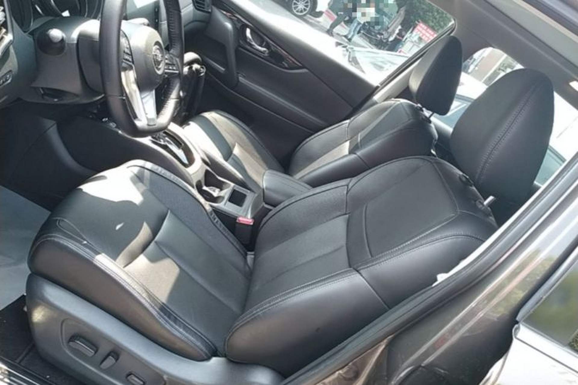 Used Nissan X-Trail 2019 2.0L CVT Smart Connect Comfort Edition 2WD Left Front Seat