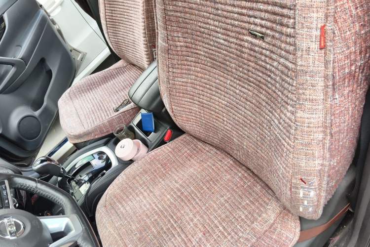 Used Nissan X-Trail 2019 2.0L CVT Smart Connect Comfort Edition 2WD Left Front Seat