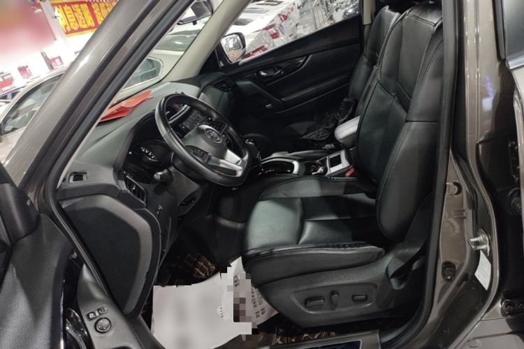 Used Nissan X-Trail 2019 2.0L CVT Smart Connect Comfort Edition 2WD Left Front Seat